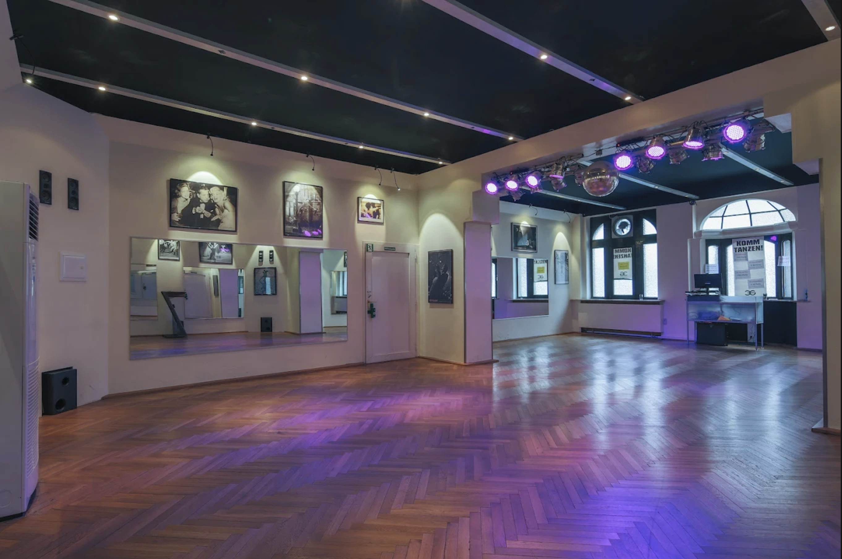 Tanzsaal